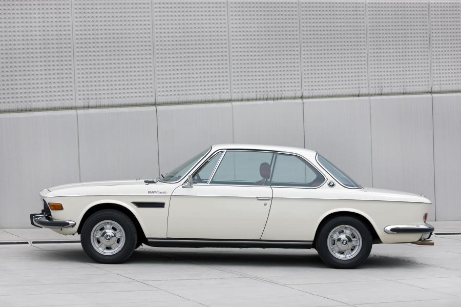  BMW 3.0 CSi 1973 года  (фото 5 из 6)